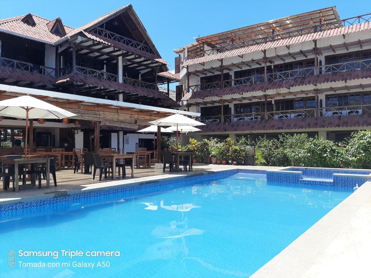 Hotel La Vista Canoa Exterior foto