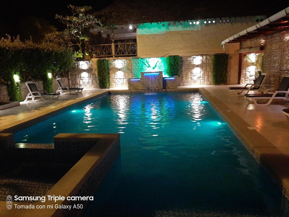 Hotel La Vista Canoa Exterior foto